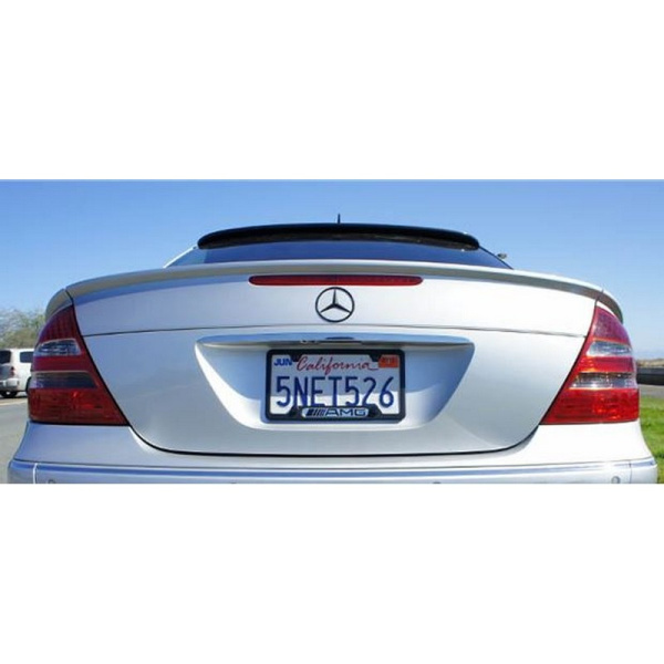 Спойлер Brabus на багажник MB E-Class W211