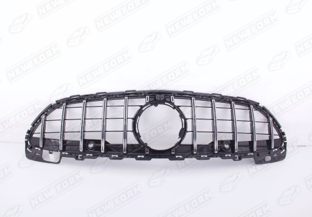 Mercedes-Benz C-Klasse W206 2021 - н.в. Решетка радиатора AMG GT хром