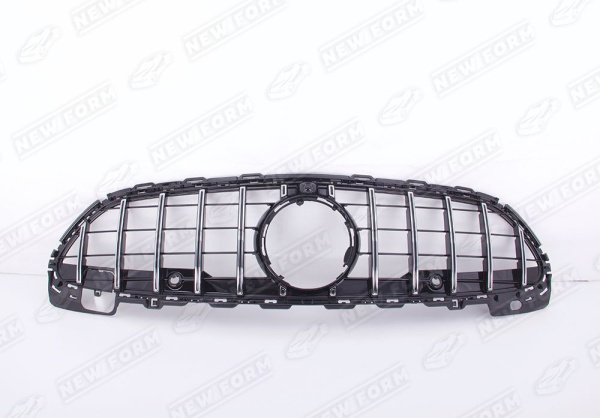 Mercedes-Benz C-Klasse W206 2021 - н.в. Решетка радиатора AMG GT хром