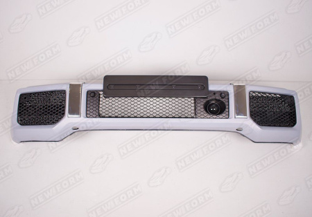 Mercedes-Benz G-Klasse W463 1990 - 2018 Бампер передний 6.3 AMG в сборе