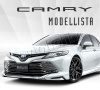 Toyota Camry XV70 (17-н.в.) аэродинамический обвес MODELLISTA