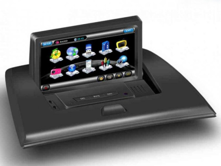 Автомагнитола с навигацией для BMW X3 E83 (2003-2010)