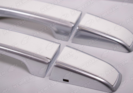 Land Rover Range Rover Sport 2 поколение 2013 - 2017 Накладки на ручки Autobiography белые