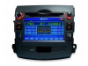 Mitsubishi Outlander XL автомагнитола, штатное головное устройство с GPS навигацией, nTray 7976