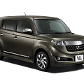 Toyota bB QNC20 рестайлинг 2008–2016