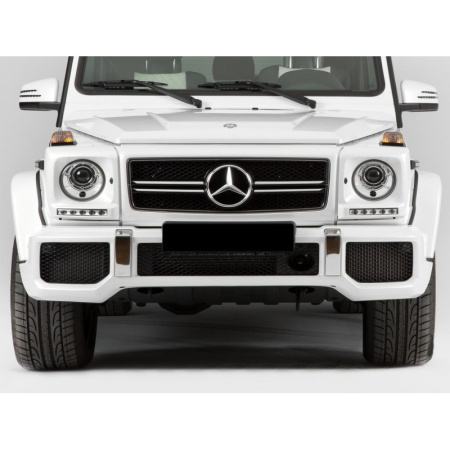 Бампер G63 G65 AMG на Mercedes G Class W463