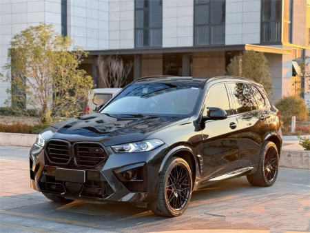 BMW X5 G05 2018 - 2023 Комплект рестайлинга в стиль X5M F95 2024+