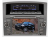 Mitsubishi Pajero 4 штатное головное устройство с GPS навигацией и HD 8" экраном, DVM-1400G HD