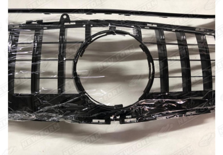 Mercedes-Benz CLS-Klasse W218 рестайлинг 2014 - 2017 Решетка радиатора AMG GT черная