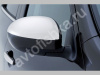 Nissan Juke (10-) накладки на боковые зеркала из нержавеющей стали, комплект 2 шт.