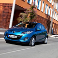 Mazda 2 DE рестайлинг 2010–2015