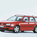 Volkswagen Golf Mk4 1997–2006