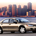 Dodge Stratus 2 поколение рестайлинг 2003–2006