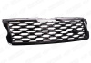 Land Rover Range Rover 4 поколение 2012 - 2017 Решетка радиатора стиль 2018 черная