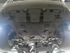 Lexus NX (14–) Защита картера двигателя и кпп, композит 6 мм (V-2.5hib,2,0, 2,0t)