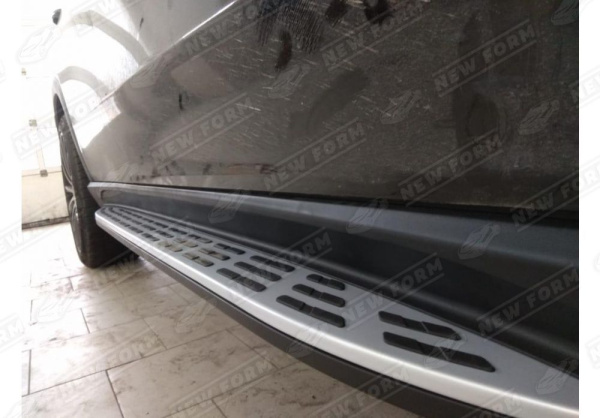 Mercedes-Benz GLE-Klasse V167 рестайлинг 2023 - н.в. Пороги