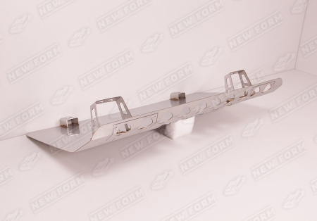 Mercedes-Benz G-Klasse W463 1990 - 2018 Защита картера Edition