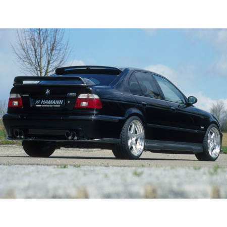 Тюнинг HAMANN на BMW 5 Series E39