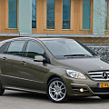 Mercedes-Benz B-Класс W245 рестайлинг 2008–2012