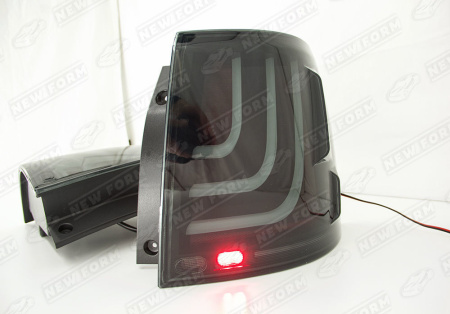 Land Rover Range Rover Sport 1 поколение 2005 - 2009 Фонари задние Glohh