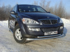 SsangYong Kyron (07–15) накладка в решетку радиатора 12 мм