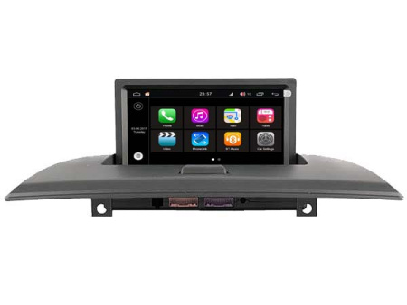 BMW X3 2003-2010 Штатное головное мультимедийное устройство