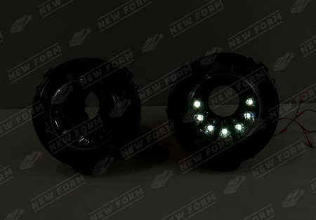 Mercedes-Benz G-Klasse W463 1990 - 2018 Фары передние Mansory