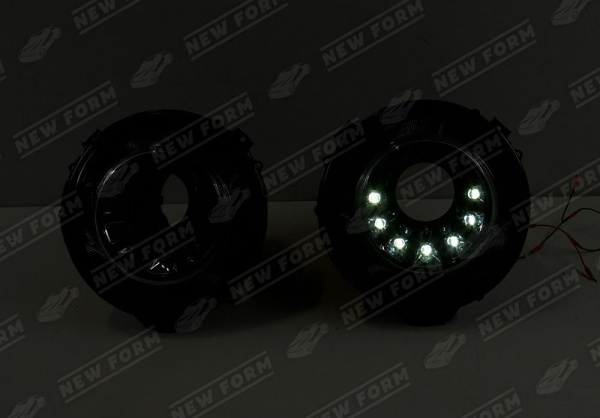 Mercedes-Benz G-Klasse W463 1990 - 2018 Фары передние Mansory