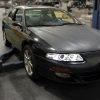 Chrysler Sebring, Dodge Avenger (95-00) фары линзованные передние хромированные, светодиодные