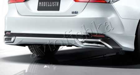 Toyota Camry XV70 (17-н.в.) аэродинамический обвес MODELLISTA