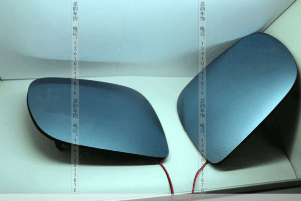 Chevrolet Captiva зеркальные элементы на зеркала, со желтыми светодиодными поворотными стрелками и подогревом, комплект 2 шт.