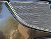 Nissan Juke (14–) Защита радиатора Optimal, чёрная, низ