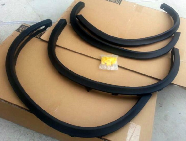 BMW X5 (13–) Расширители колесных арок