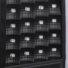 Nissan Titan (2004-2015) Фонари (стопы) задние LED светодиодные черные