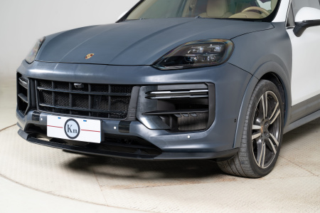 Комплект рестайлинга Turbo GT E3.2 для Porsche Cayenne 958 (2011 - 2017) полный апгрейд 