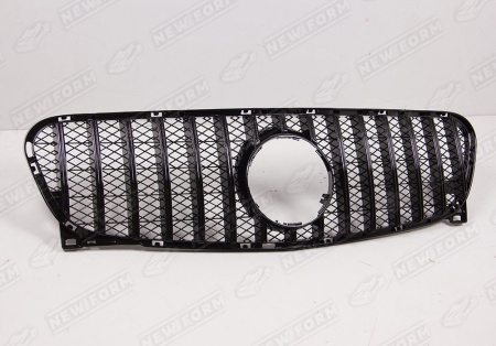 Mercedes-Benz GLA-Klasse X156 2013 - 2017 Решетка радиатора AMG GT черная