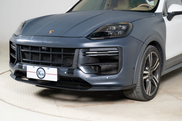 Комплект рестайлинга Turbo GT E3.2 для Porsche Cayenne 958 (2011 - 2017) полный апгрейд 