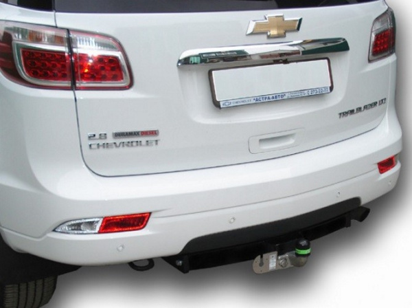 Chevrolet TrailBlazer (13–15) Фаркоп (тягово-сцепное устройство)