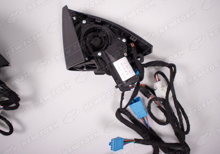 Mercedes-Benz S-Klasse W222 рестайлинг 2017 - 2020 Комплект дооснащения салона