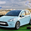 Citroën C3 A51 2009–2014
