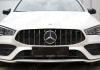Mercedes-Benz CLA-Klasse C118/X118 2019 - н.в. Решетка радиатора AMG GT хром