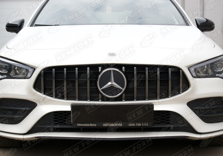 Mercedes-Benz CLA-Klasse C118/X118 2019 - н.в. Решетка радиатора AMG GT хром