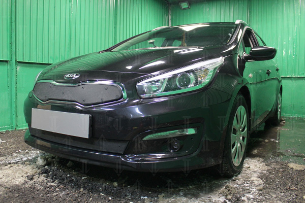 Kia Cee'd (15–) Зимний пакет, низ