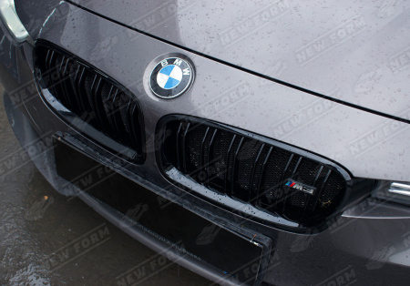 BMW 3 серия F30 2011 - 2019 Решетка радиатора M3