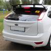 Спойлер RS Design на пятую дверь Ford Focus 2