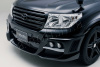 Toyota LAND CRUISER 200 (07-11) Обвес WALD BLACK BISON