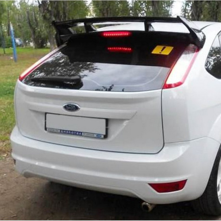 Спойлер RS Design на пятую дверь Ford Focus 2