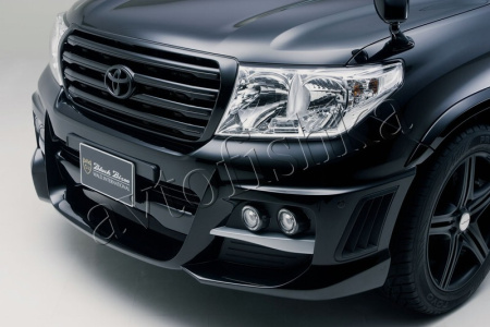 Toyota LAND CRUISER 200 (07-11) Обвес WALD BLACK BISON