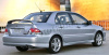 Mitsubishi Lancer 9 (06 – 07) спойлер 2.0 без стоп сигнала