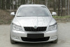 Skoda Octavia 2 (08 – 13) реснички на фары